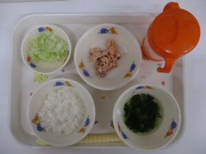 幼児食おやつ
