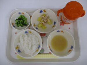 幼児食おやつ