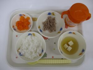 幼児食おやつ