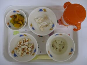 幼児食おやつ