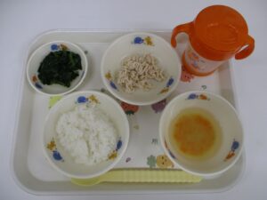 幼児食おやつ