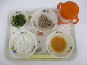 幼児食おやつ