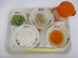 幼児食おやつ
