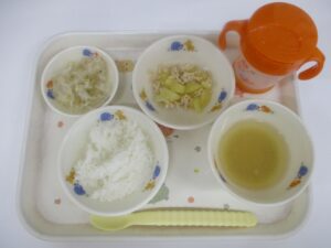 幼児食おやつ