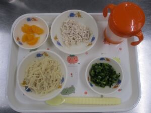 幼児食おやつ