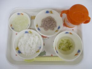 幼児食おやつ