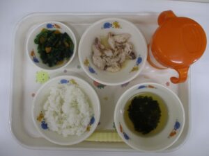 幼児食おやつ