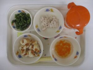 幼児食おやつ
