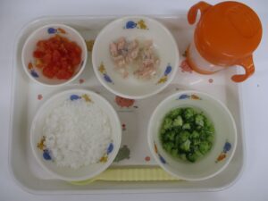 幼児食おやつ