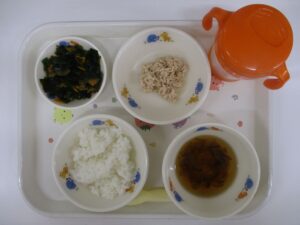幼児食おやつ