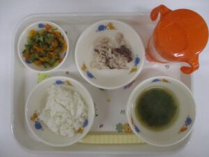 幼児食おやつ