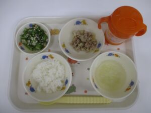 幼児食おやつ