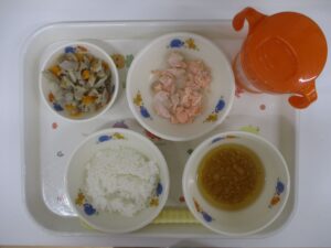 幼児食おやつ