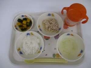 幼児食おやつ