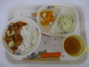 幼児食