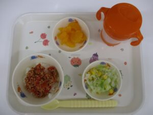 幼児食おやつ