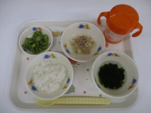 幼児食おやつ