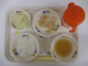 幼児食おやつ
