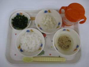 幼児食おやつ