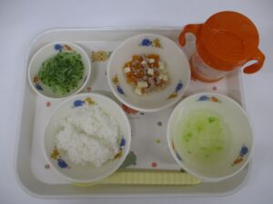 幼児食おやつ