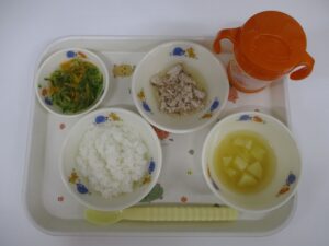 幼児おやつ