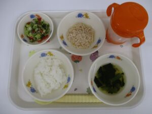 幼児食おやつ