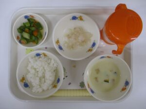 幼児食おやつ