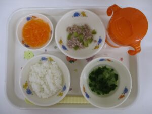 幼児食おやつ