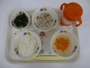 幼児食おやつ
