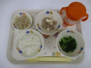 幼児食おやつ