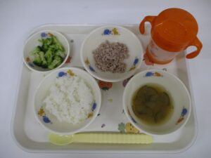 幼児食おやつ
