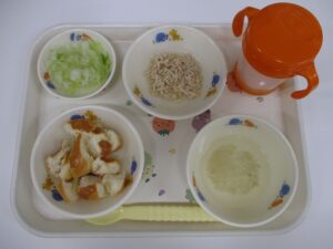 幼児食おやつ
