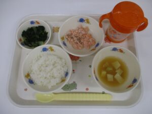 幼児食おやつ