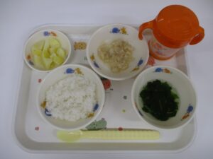 幼児食おやつ