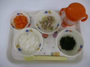 幼児食おやつ