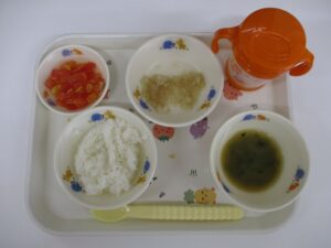 幼児食おやつ