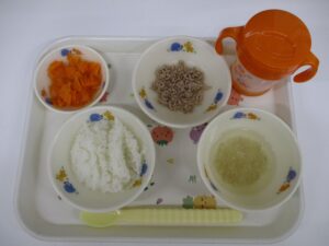 幼児食おやつ