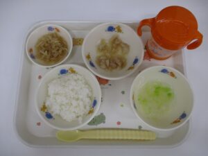 幼児食おやつ
