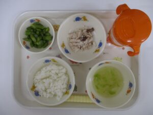 幼児食おやつ