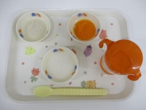 幼児食おやつ