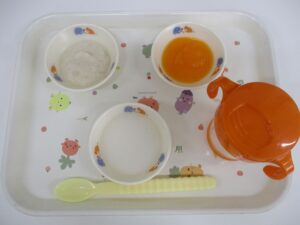 幼児食おやつ