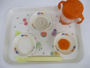 幼児食おやつ