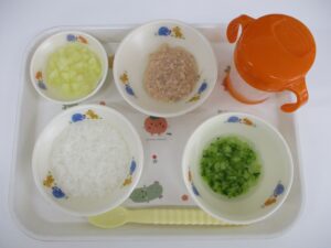 幼児食おやつ