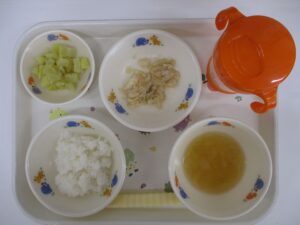 幼児食おやつ