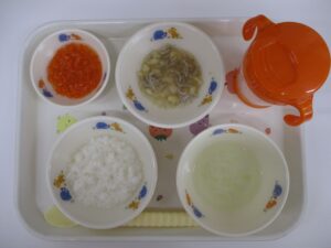 幼児食おやつ
