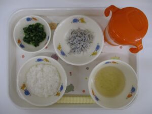 幼児食おやつ