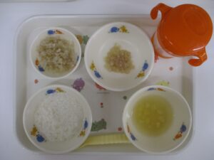 幼児食おやつ