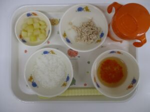 幼児食おやつ