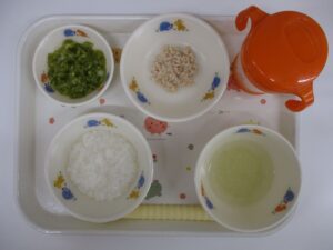 幼児食おやつ