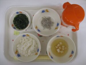 幼児食おやつ